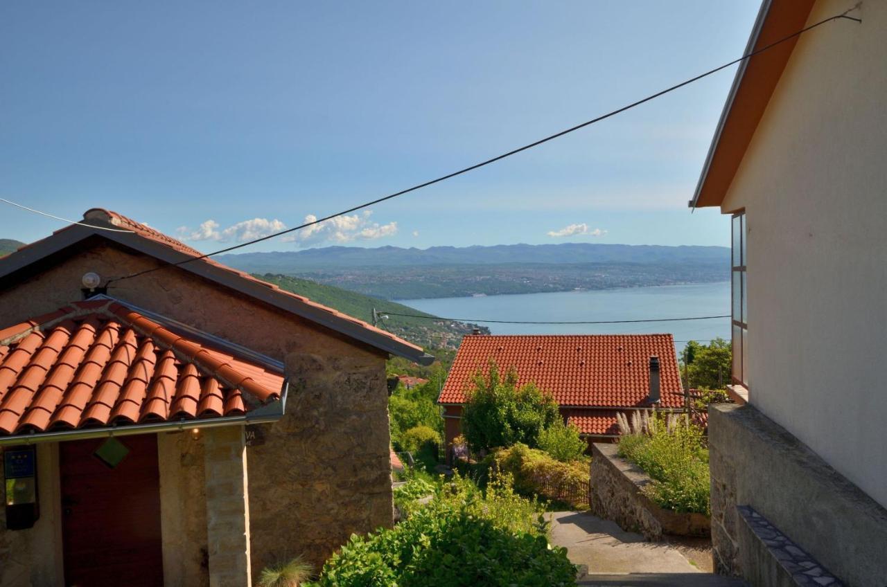 House Mikleus Villa Lovran Exterior photo