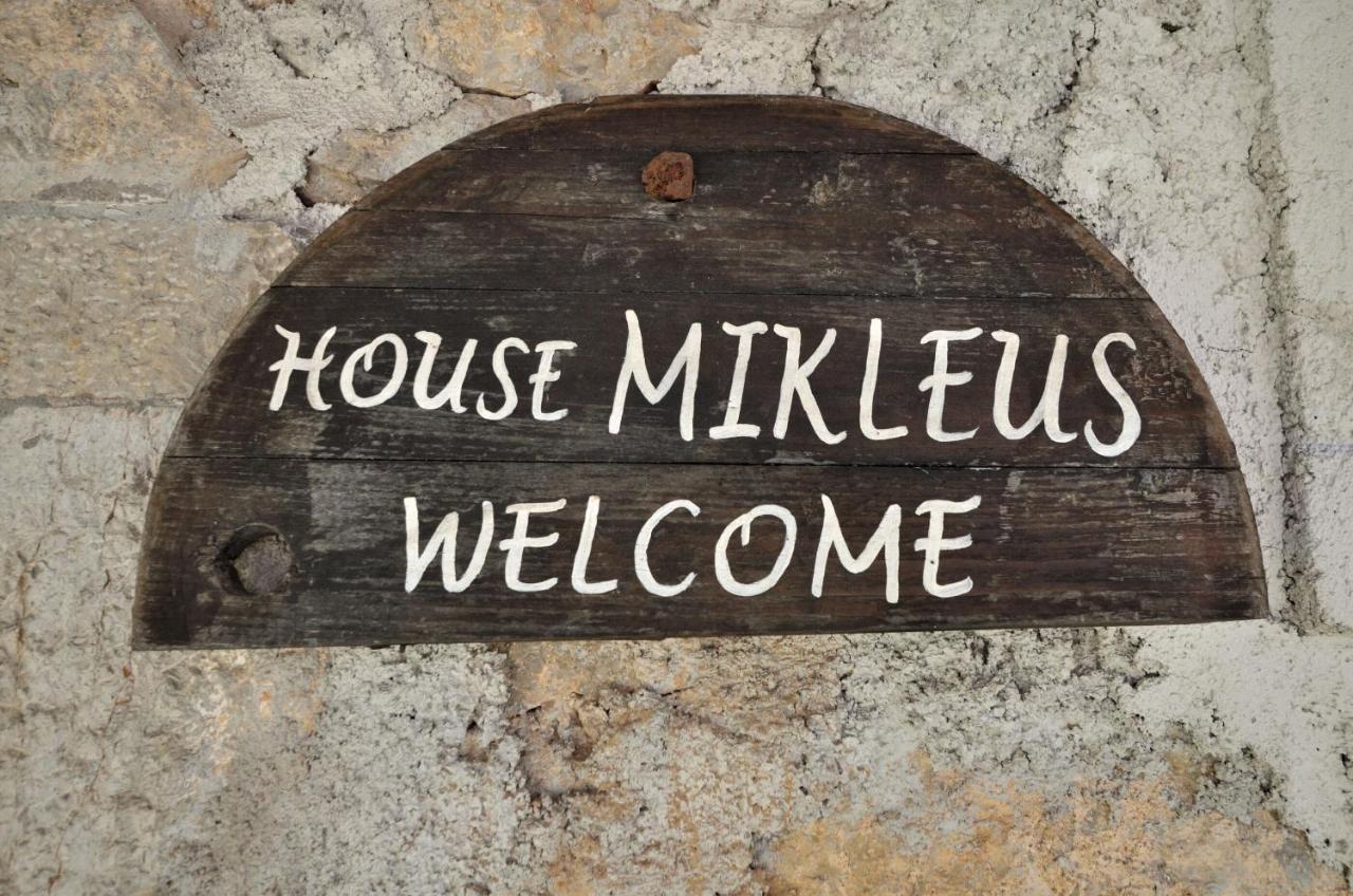 House Mikleus Villa Lovran Exterior photo