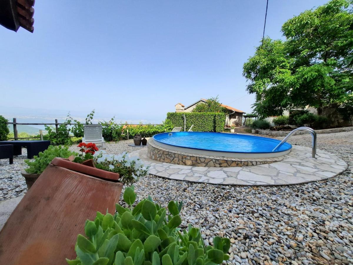 House Mikleus Villa Lovran Exterior photo